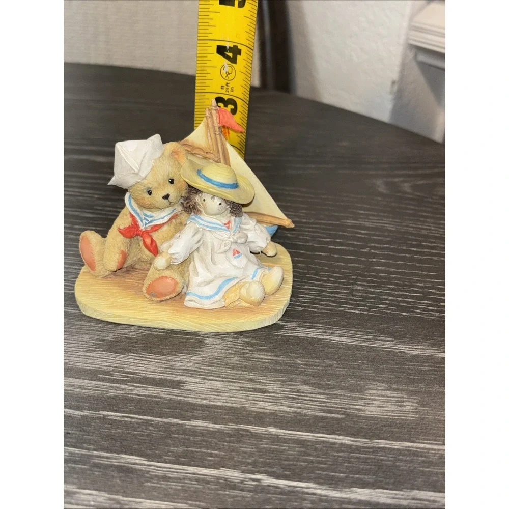 Cherished‎ Teddies: Zachary 